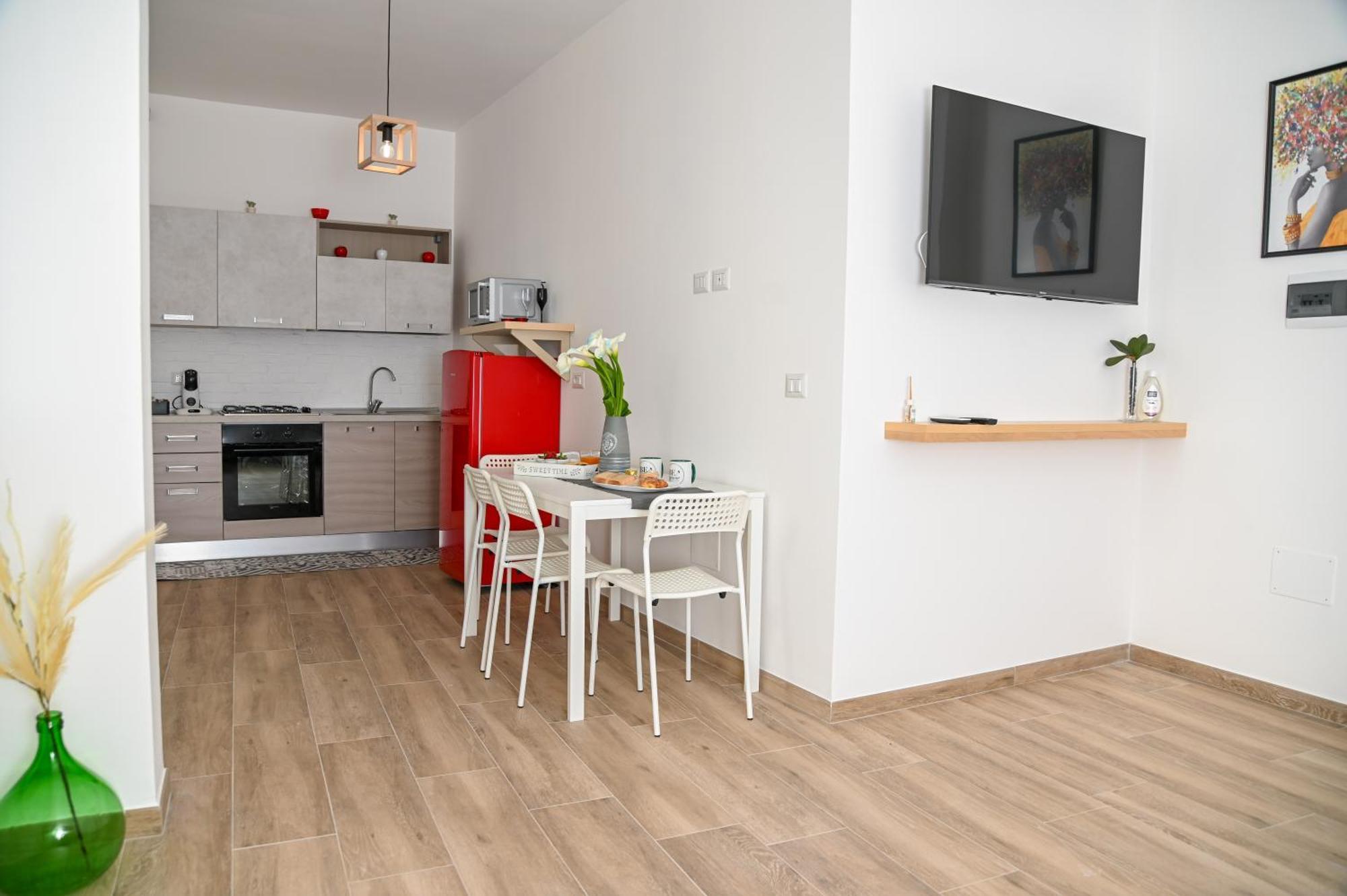 Beahouse Leilighet Brindisi Eksteriør bilde